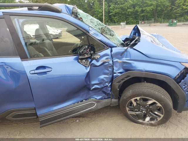 Subaru Forester Limited Hybrid