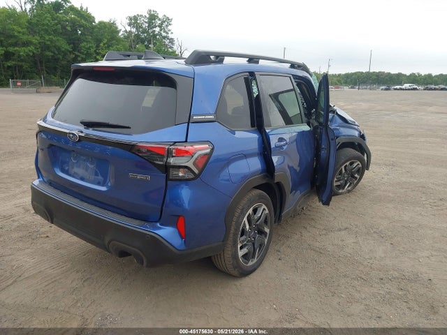Subaru Forester Limited Hybrid