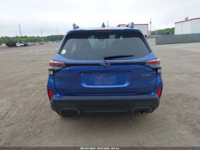 Subaru Forester Limited Hybrid