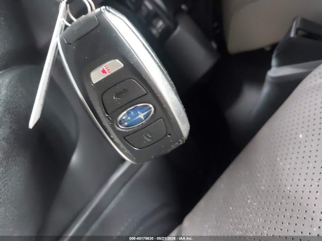 Subaru Forester Limited Hybrid