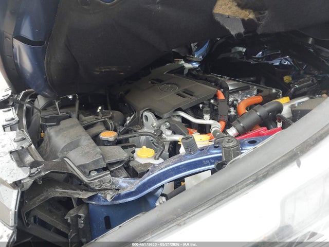 Subaru Forester Limited Hybrid