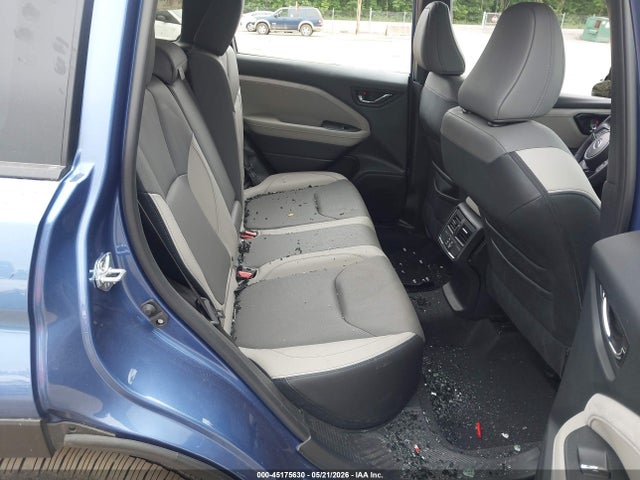 Subaru Forester Limited Hybrid