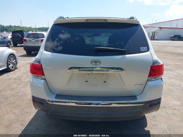 Toyota Highlander Limited V6