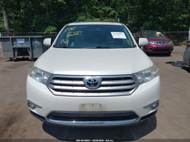 Toyota Highlander Limited V6