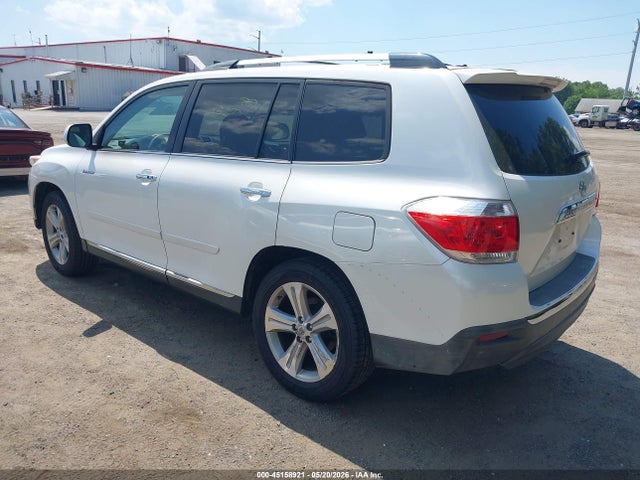 Toyota Highlander Limited V6