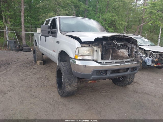 Salvage Ford F-250 Image