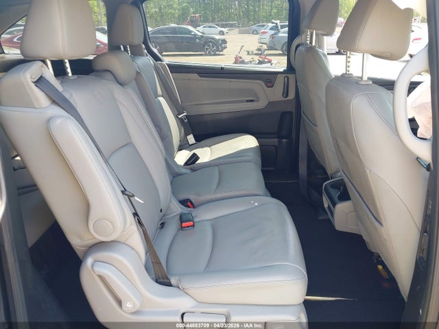 Honda Odyssey Ex-l
