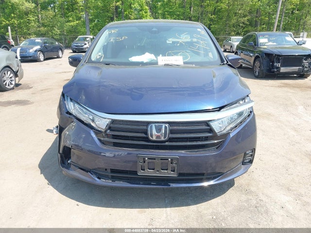 Honda Odyssey Ex-l