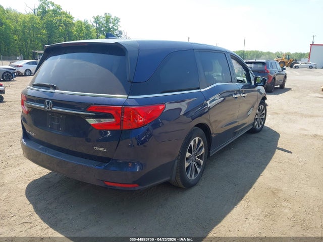 Honda Odyssey Ex-l