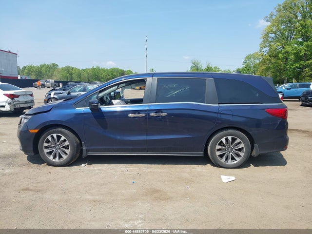 Honda Odyssey Ex-l