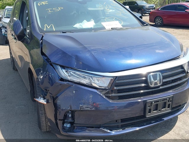 Honda Odyssey Ex-l