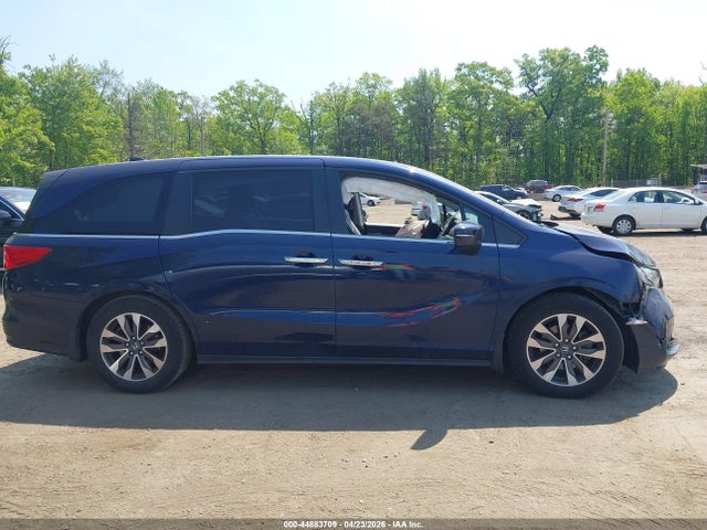 Honda Odyssey Ex-l