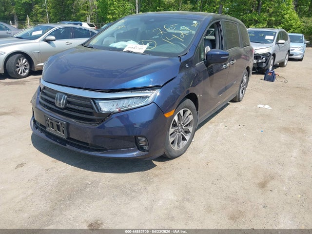 Honda Odyssey Ex-l