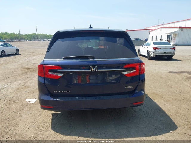 Honda Odyssey Ex-l