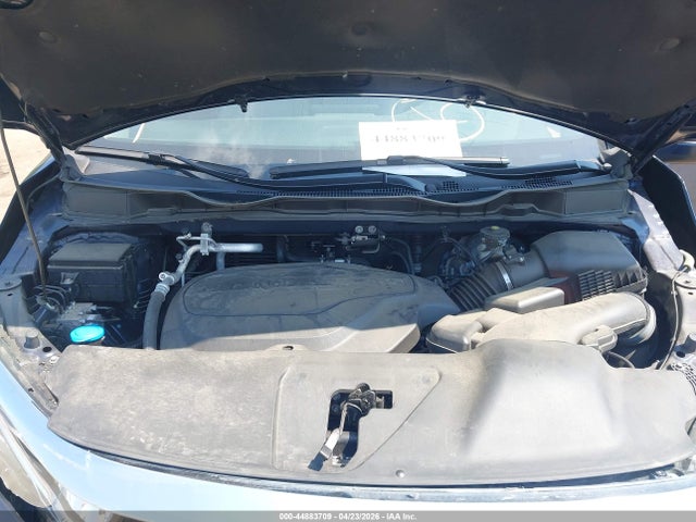 Honda Odyssey Ex-l