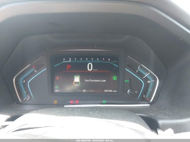 Honda Odyssey Ex-l
