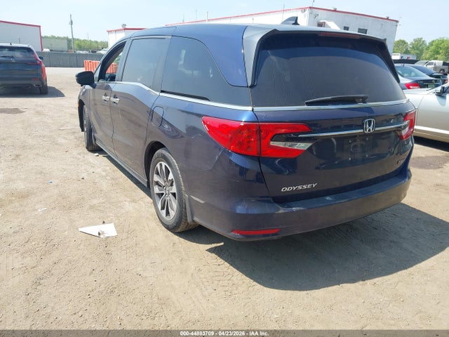 Honda Odyssey Ex-l