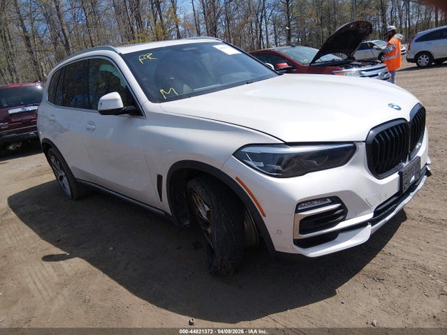Salvage BMW X Series Image