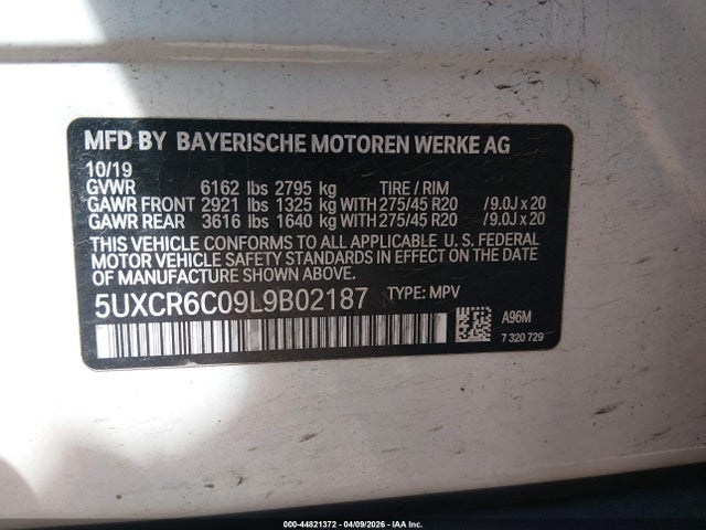 BMW X Series Xdrive40i