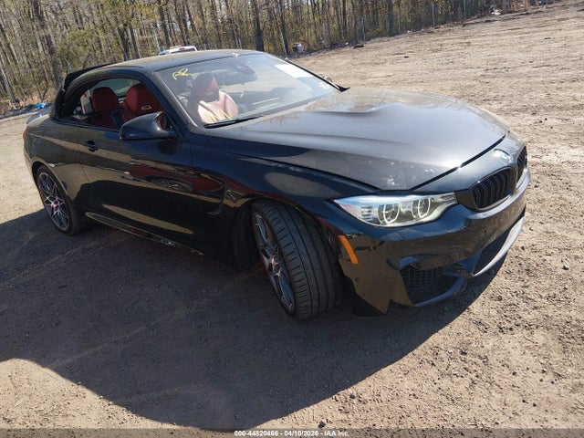 Salvage BMW M Series Image