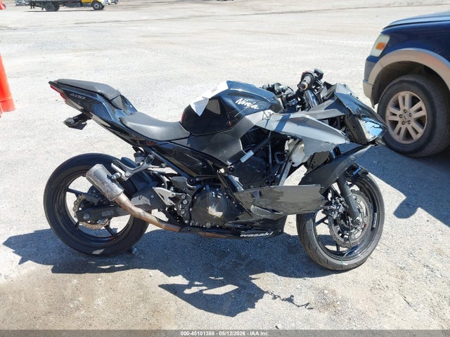 Kawasaki Ex400