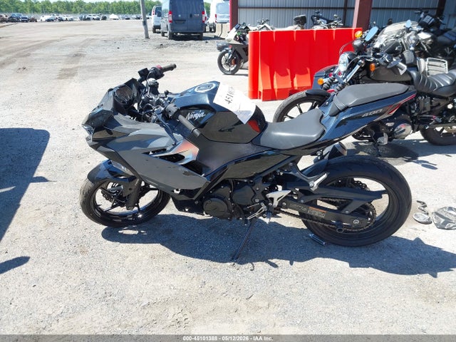 Kawasaki Ex400