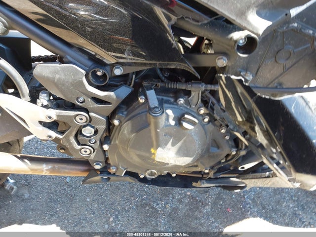 Kawasaki Ex400