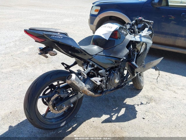 Kawasaki Ex400