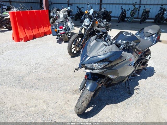 Kawasaki Ex400