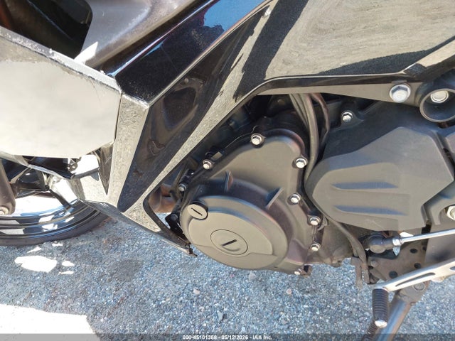 Kawasaki Ex400