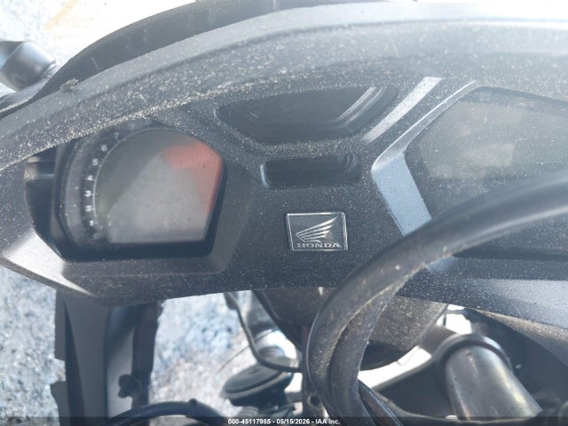 Honda Cbr650 F