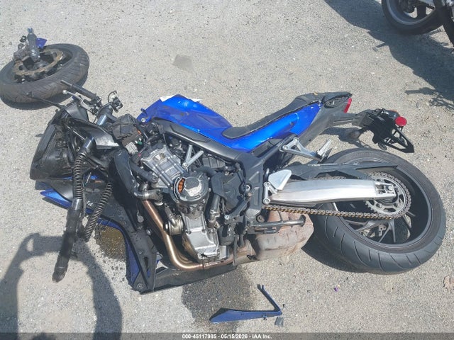 Honda Cbr650 F