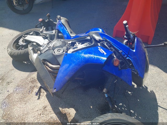 Honda Cbr650 F