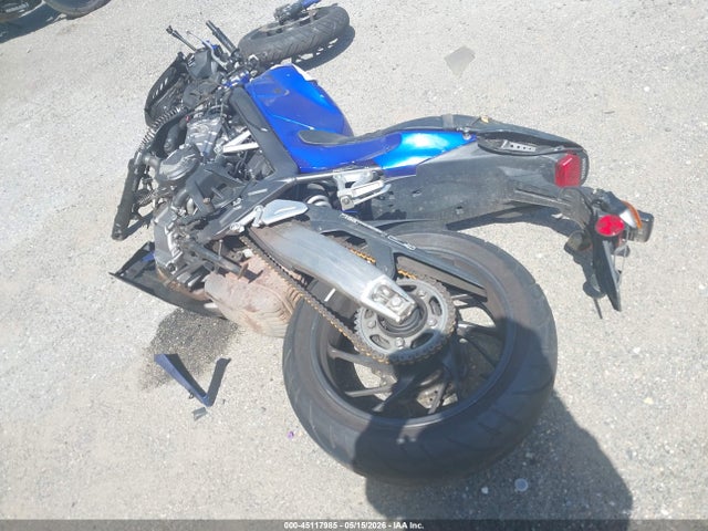 Honda Cbr650 F