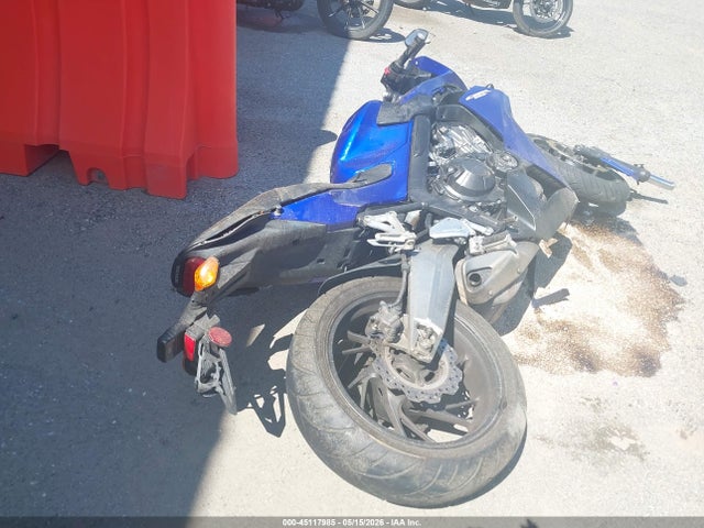 Honda Cbr650 F