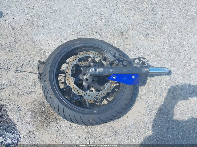 Honda Cbr650 F