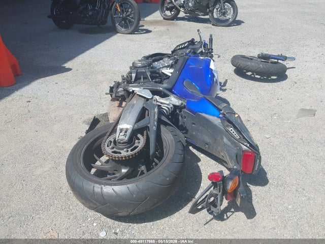 Honda Cbr650 F