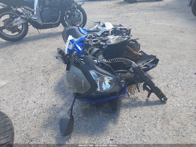 Honda Cbr650 F