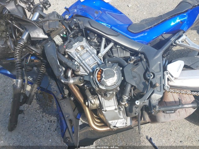 Honda Cbr650 F
