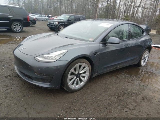 Tesla Model 3 Standard Range Plus Rear-wheel Drive