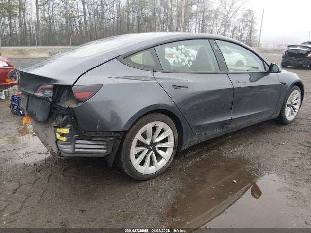 Tesla Model 3 Standard Range Plus Rear-wheel Drive
