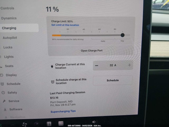 Tesla Model 3 Standard Range Plus Rear-wheel Drive
