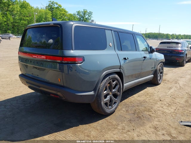 Rivian R1s Quad Motor Max Pack