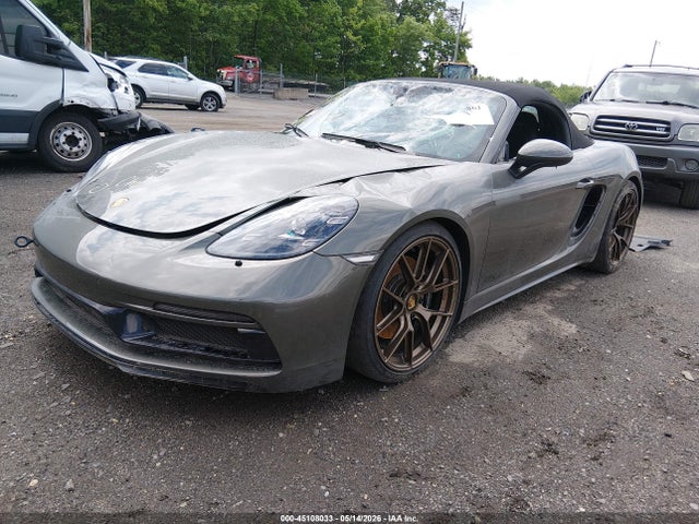 Porsche 718 Boxster Gts 4.0