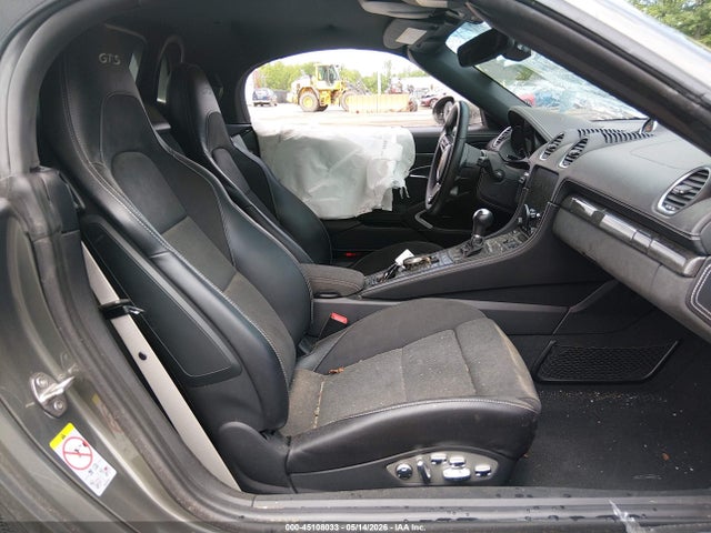 Porsche 718 Boxster Gts 4.0