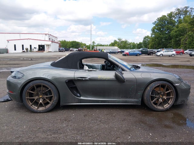 Porsche 718 Boxster Gts 4.0