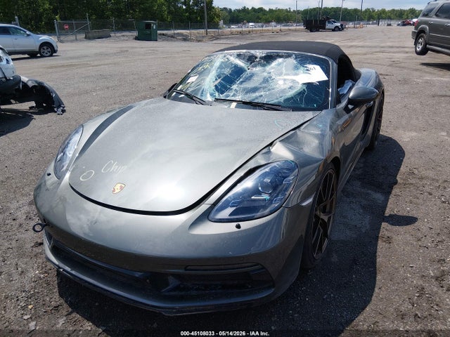 Porsche 718 Boxster Gts 4.0