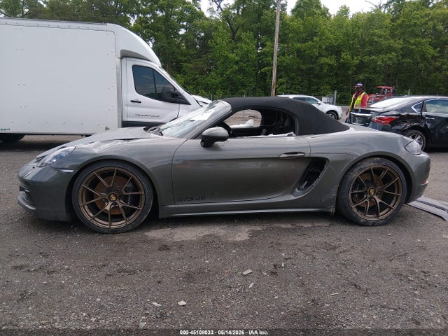 Porsche 718 Boxster Gts 4.0