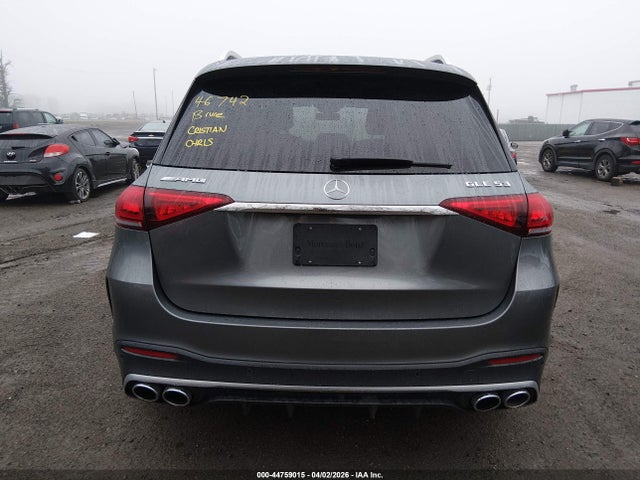 Mercedes-Benz GLE 4matic