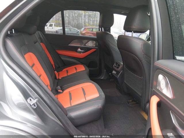 Mercedes-Benz GLE 4matic